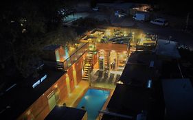 Hotel Manada del Desierto